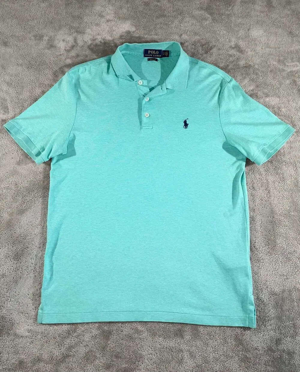 Polo Ralph Lauren Classic Fit Short Sleeve Polo Shirt